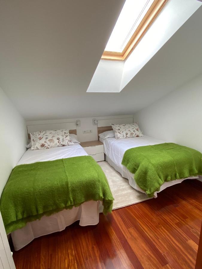 Precioso Apartamento A Estrenar En El Centro De Ezcaray 6-8 Pax Exterior foto