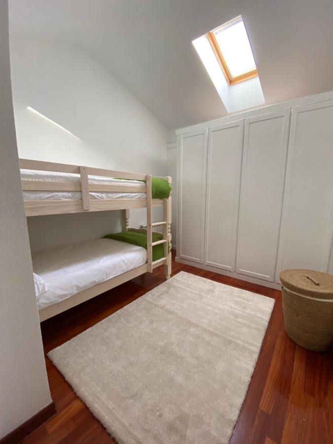 Precioso Apartamento A Estrenar En El Centro De Ezcaray 6-8 Pax Exterior foto