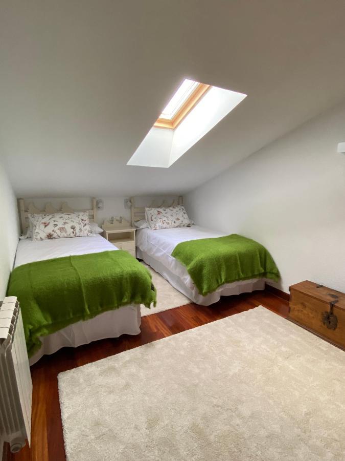 Precioso Apartamento A Estrenar En El Centro De Ezcaray 6-8 Pax Exterior foto
