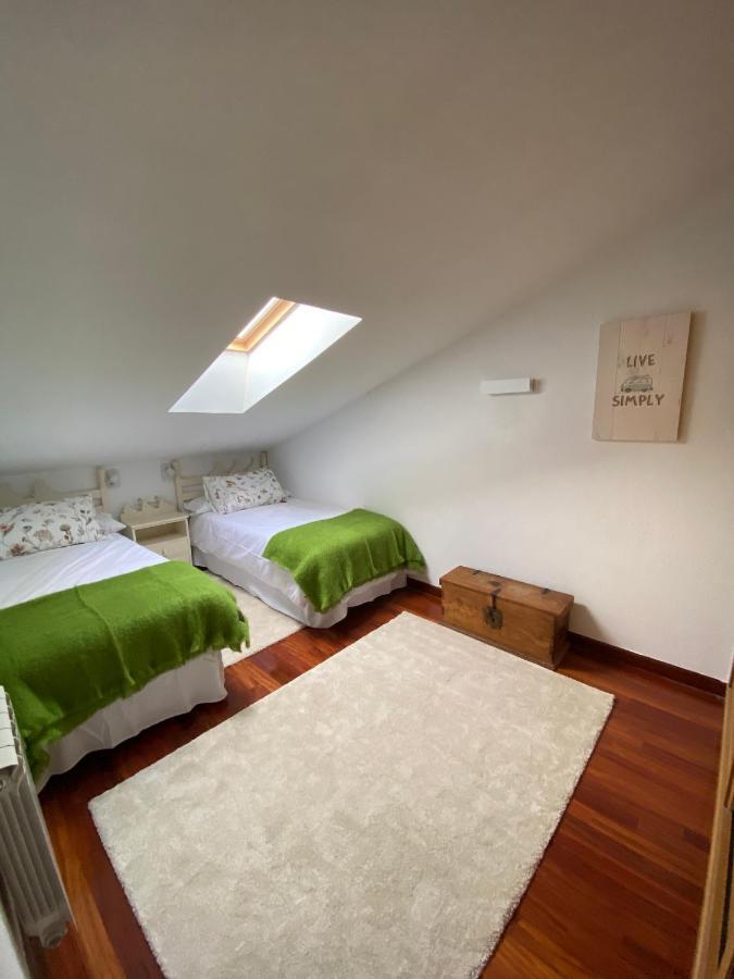 Precioso Apartamento A Estrenar En El Centro De Ezcaray 6-8 Pax Exterior foto