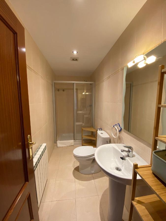Precioso Apartamento A Estrenar En El Centro De Ezcaray 6-8 Pax Exterior foto